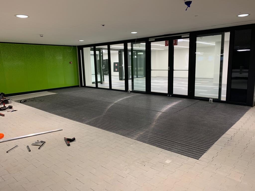 Einkaufsgalerie Warschau